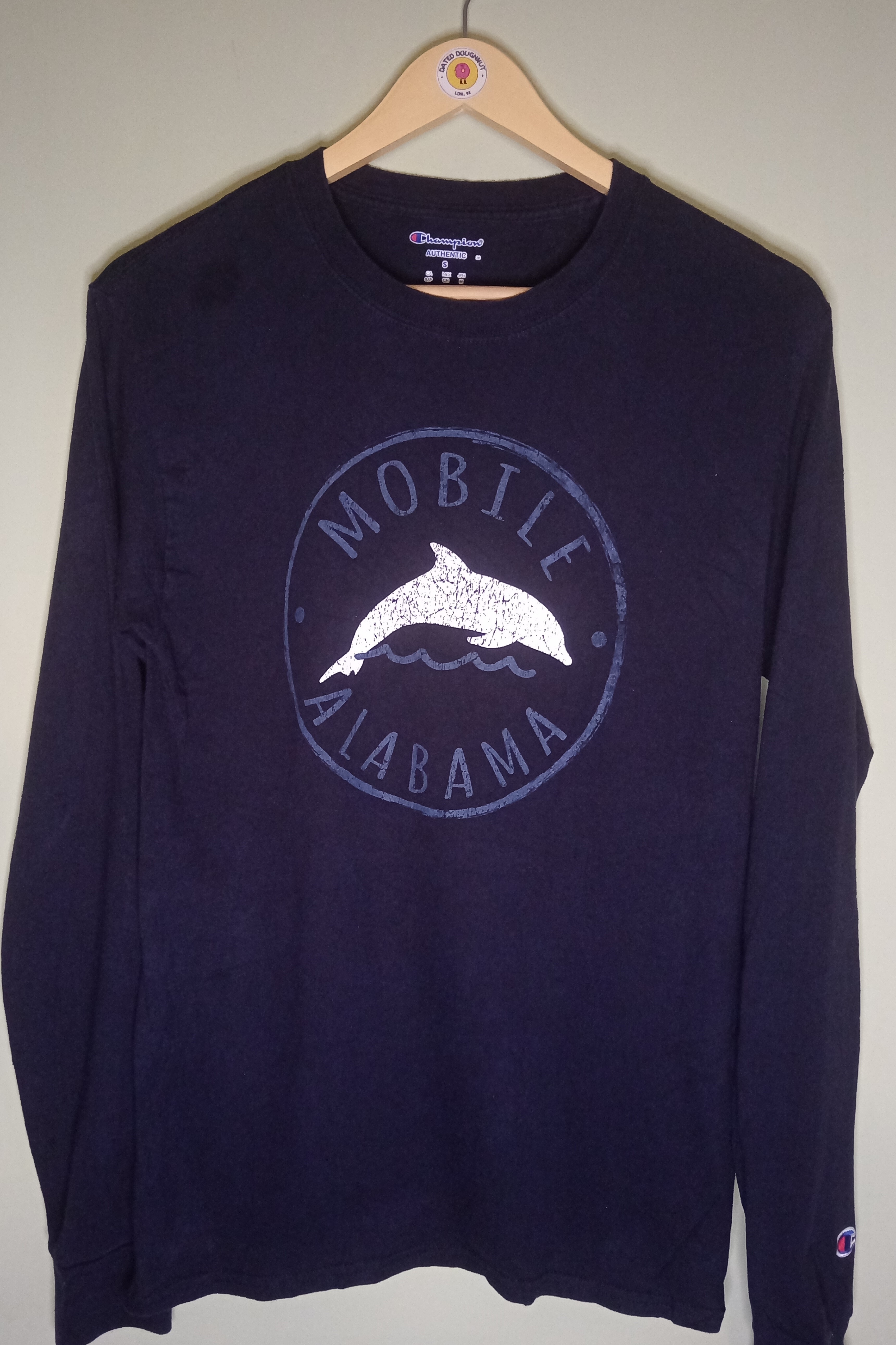 Champion Long Sleeve Top